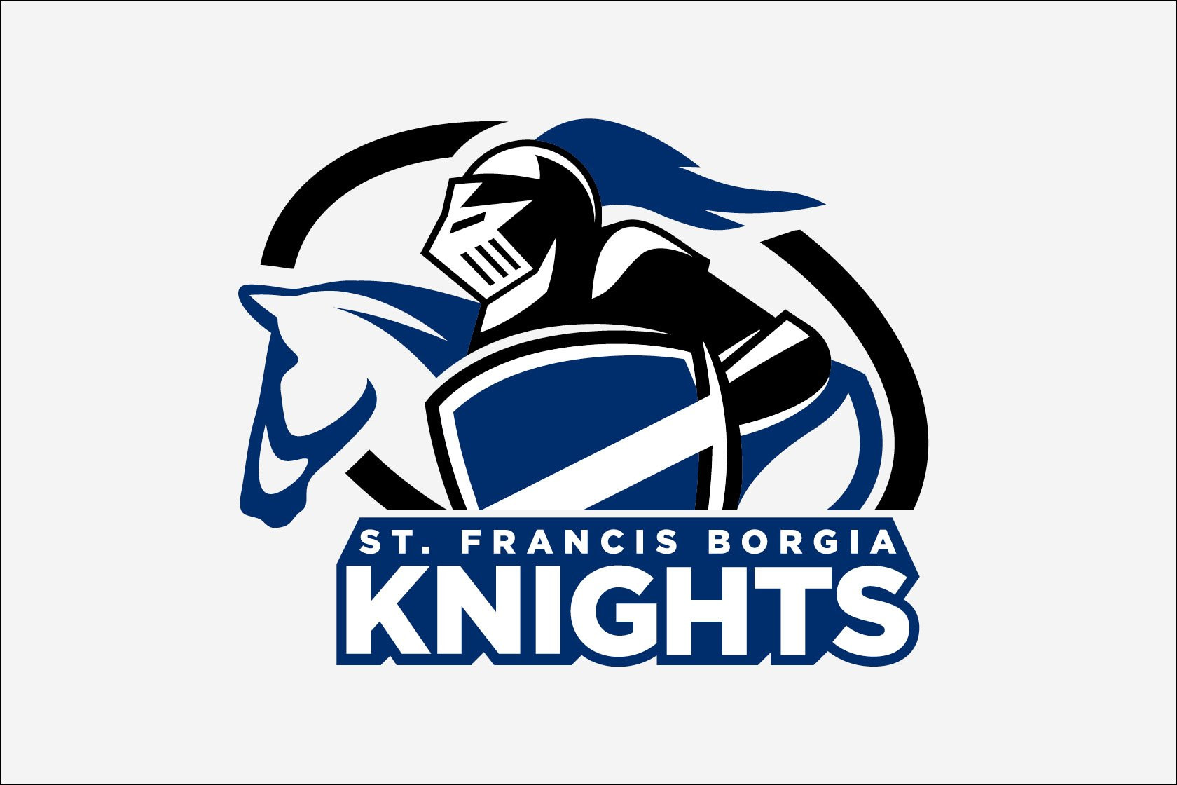 Saint Francis Knights Logo Michaletz Zwief