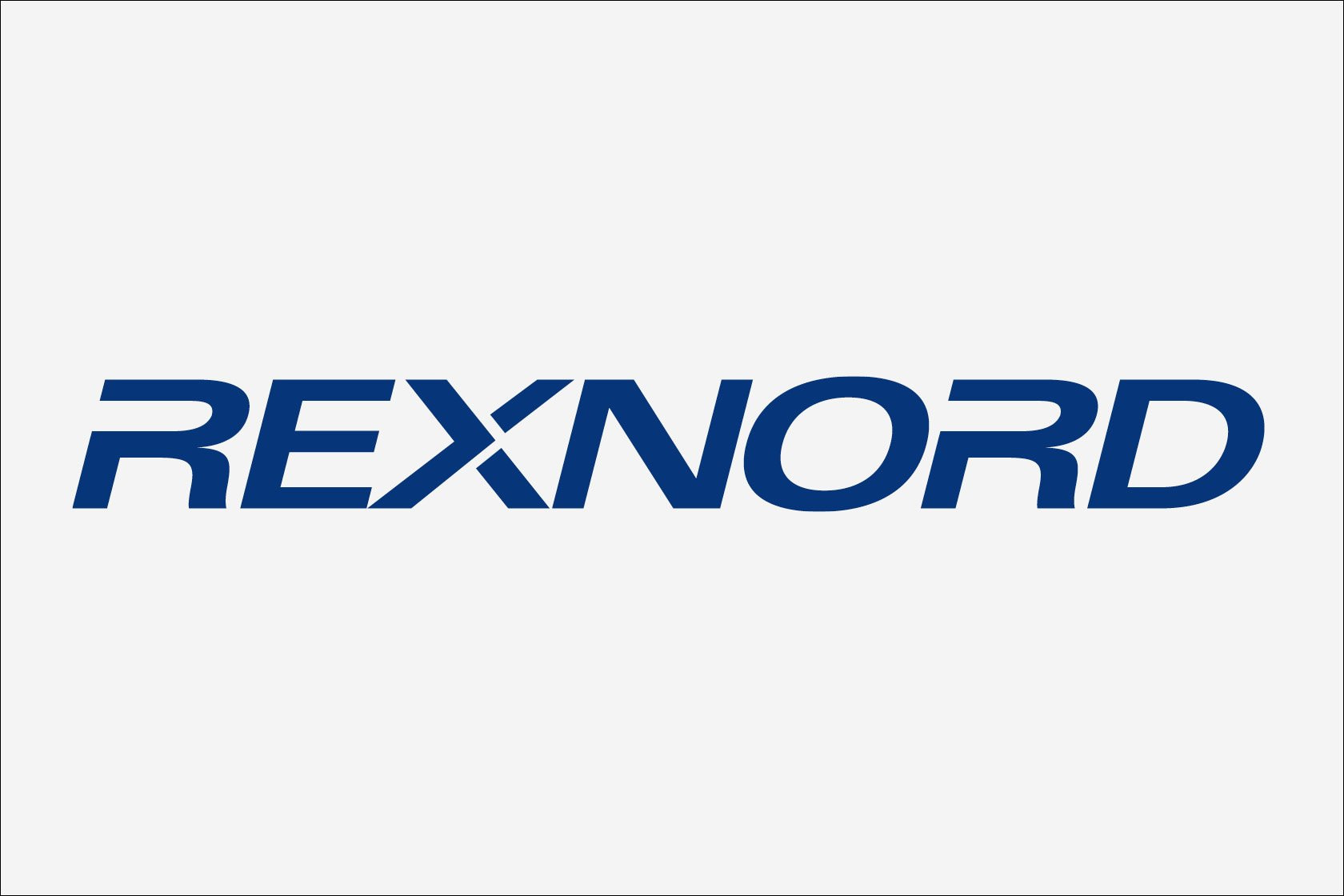 Rexnord Logo | Michaletz Zwief